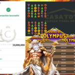 LAGI GACOR! MEMBER KESAYANGAN CASATOTO KEMBALI JACKPOT