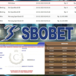 TERBARU! MEMBER CASATOTO KEMBALI MENAKLUKAN GAME SBOBET