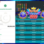 LAGI GACOR | MEMBER DOLLARTOTO PANEN JACKPOT
