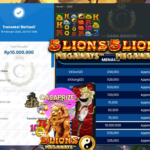 MELEDAKK! SLOT CASAPRIZE LAGI GACOR BANGET