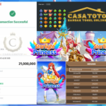 JACKPOT! MEMBER CASATOTO KEMBALI MENANG SEBESAR 21 JUTA