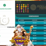 SUPER WIN! MEMBER DOLLARTOTO JACKPOT LAGI SEBESAR 21 JUTA