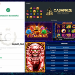 MENANG BESAR! MEMBER CASAPRIZE JACKPOT SEBESAR 20 JUTA