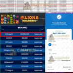JACKPOT! SELAMAT KEPADA MEMBER CASAPRIZE MENANG 22 JUTA