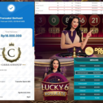 JACKPOT! MEMBER DOLLARTOTO MENANG LAGI SEBESAR 18 JUTA