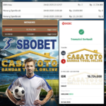 BIG WIN! KEMENGAN LAGI UNTUK MEMBER CASATOTO