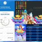 GACORR!! MEMBER CASAPRIZE JACKPOT LAGI 24 JUTA