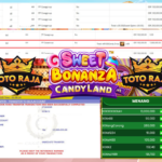 CUAN LUAR BIASA! MEMBER TOTORAJA MENANG DI SWEET BONANZA CANDYLAND