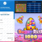 MENANG LAGI! MEMBER CASAPRIZE MENANG 32 JUTA DI GAME SUGAR RUSH 1000