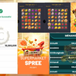 MANTAP! MEMBER TOTOWAYANG MENANG GAME SLOT 18 JUTA