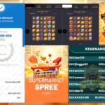 CUAN TERUS BOSKU! MEMBER TOTOWAYANG JACKPOT 10 JUTA DI GAME SUPERMARKET SPREE