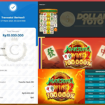 SELAMAT! MEMBER DOLLARTOTO MENANG 10 JUTA DI GAME MAHJONG WINS 2