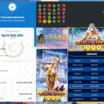 MENANG BESAR LAGI! SELAMAT KEPADA MEMBER CASAPRIZE JACKPOT 14,5 JUTA