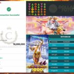 JACKPOT LAGI DI DOLLARTOTO SEBESAR 18 JT DI GATES OF OLYMPUS 1000