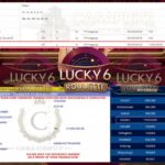 CASAPRIZE PALING PROFIT, MENANG SEBESAR 17 JT DI LUCKY 6 ROULETTE!!