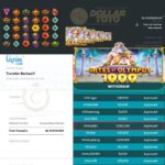 KAKEK LAGI GACOR BOSKU!! WIN SEBESAR 12 JT DI DOLLARTOTO!!