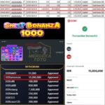 KEMENANGAN MANIS DI SWEEET BONANZA SEBESAR 15 JT DI MERDEKATOTO!!