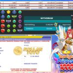 FANTASTIS !!!! KEMBALI JP GAME STARLIGHT PRINCESS 1000 DOLLARTOTO WIN SEBESAR 12 JT