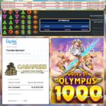 MEMBER JP LAGI DI GATES OF OLYMPUS 1000 CASAPRIZE SEBESAR 13 JT SENSATIONAL !!!!