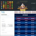 KAKEK BAWAK BERKAH!! MENANG LAGI SEBSAR 11 JT DI GATES OF OLYMPUS 1000 DI CASAPRIZE!!