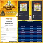 CASAPRIZE JOSS TERUSS!! MENANG LAGI SEBESAR 52 JT DI MAHJONG WAYS BOSKU!!