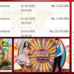 WIN LAGI DI SWEET BONANZA CANDY LAND DOLLARTOTO SEBESAR 19 JUTA !!!