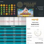 JP LAGI DI GATES OF OLYMPUS 1000 1000 SEBESAR 28 JT DI DOLLARTOTO!!