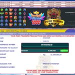 SI CANTIK AUTO TERBANTAI BOSKU!!🔥 MENANG SEBESAR 11 JT DI TOTOWAYANG BOSKU !!