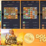 WAH.. JACKPOT LAGI DI GAME CASINO DOLLARTOTO SEBESAR 9 JT