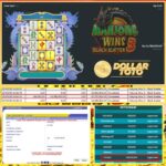 SANG NAGA TELAH BANGKIT! MENANG SEBESAR 30 JT DI DOLLARTOTO!!