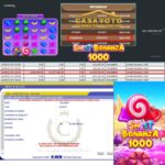 CASATOTO GACORR TERUSS!! MENANG LAGI DI SWEET BONANZA 1000 SEBESAR 10 JT!!