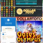 MAIN SEBENTAR, CUAN BESAR!! 25 JT MELUNCUR MULUS DARI DOLLARTOTO!!