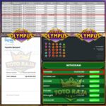 TOTORAJA CUANN!! MENANG SEBESAR 40 JT DI GATES OF OLYMPUS!!