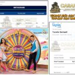 WIN BESAR DI PERMAINAN PRAGMATIC CASINO CASAPRIZE 🤩🤩