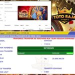 MENANG LAGI SEBESAR 25JT DI CASINO TOTORAJA BOSKU!!