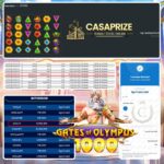 KEMENANGAN FANTASTIS DI CASAPRIZE SEBESAR 17 JT!!