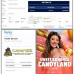 LAGI GACOR GAME CASINO SWEET BONANZA CANDY LAND CASAPRIZE JP 65 JT BOSSKU !!