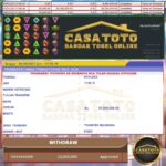 JACKPOT LAGI DI GAME OLYMPUS CASATOTO SEBESAR 28 JT FANTASTIS !!