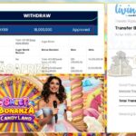 JACKPOT TAK TERDUGA DI CASAPRIZE DI GAME CASINO SEBESAR 18 JT !!!!