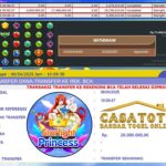 WIN BESAR LAGI DI PRINCES CASATOTO SENSATIONAL !!!