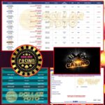KEMENANGAN FANTASTIS DI SBO CASINO DOLLARTOTO MENANG SEBESAR 20JT!!