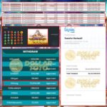 DOLLARTOTO BAWA HOKI!! MENANG SEBESAR 23 JT DI GATES OF OLYMPUS 1000!!