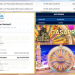 CUAN TERUS DI CASAPRIZE WIN BESAR LAGI DI GAME SWEET BONANZA LUAR BIASA !!!!