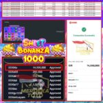 MERDEKATOTO JOSS TERUSS!! MENANG LAGI SEBESAR 14 JT DI SWEET BONANZA 1000!!