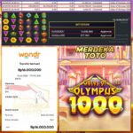 JP TERUS DI ZEUS MERDEKATOTO MANTAP !!!