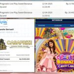 CUAN BESAR LAGI DI SWEET BONANZA CANDYLAND CASAPRIZE 37 JT !!!