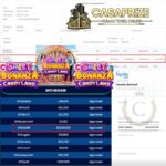 KEMENANGAN BESAR DI CASAPRIZE SEBESAR 14 JT DI SWEET BONANZA CANDYLAND!!!