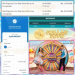 JP BESAR LAGI DI GAME CASINO DOLLARTOTO 30JT !!