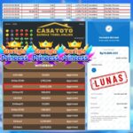 INCESS BAWA HOKI!! MENANG SEBESAR 13 JT DI CASATOTO!!