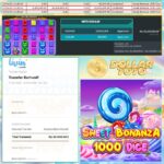 SWEET BONANZA 1000 DICE PECAH TERUS !! PANEN CUAN MANIS HANYA DI DOLLARTOTO